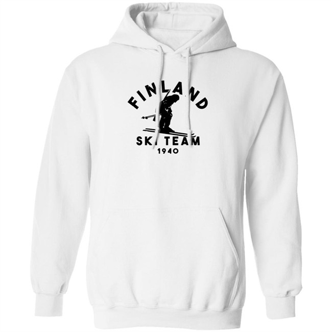Kruschiki Supply Company Store Finland Ski Team 1940 Shirt Doot Defense Kruschiki Supply Company Store Finland Ski Team 1940 Shirt Doot Defense