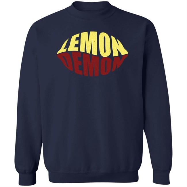Lemon Demon Merch Lemon Demon Sweatshirts Lemon Demon Merch Lemon Demon Sweatshirts