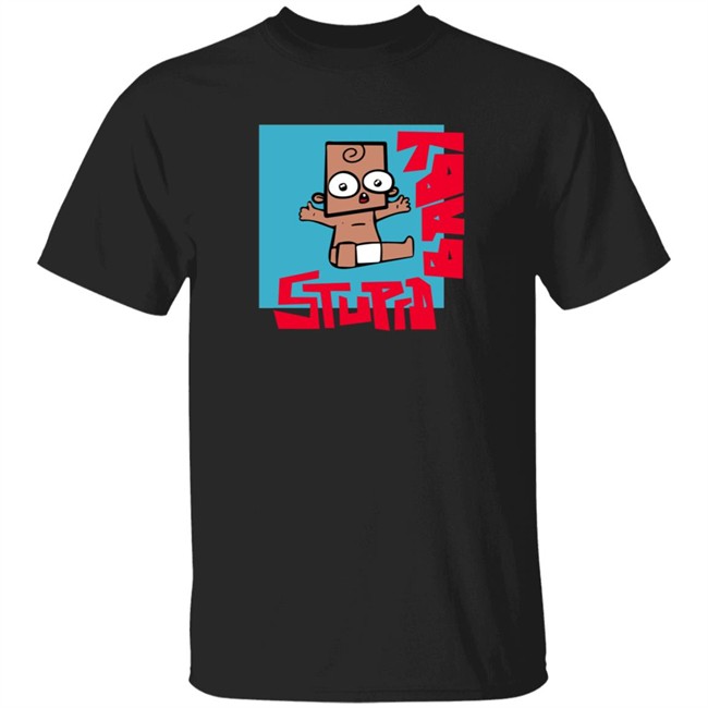 Normal Citizen Store Merch Stupid Baby T Shirt