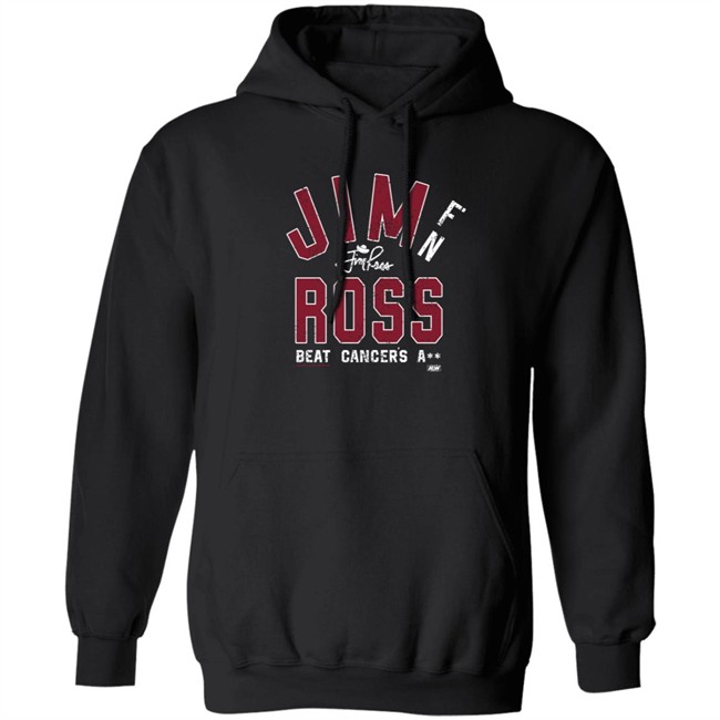 All Elite Wrestling Jim Ross Beat Cancer's A Shirt All Elite Wrestling Jim Ross Beat Cancer's A Shirt