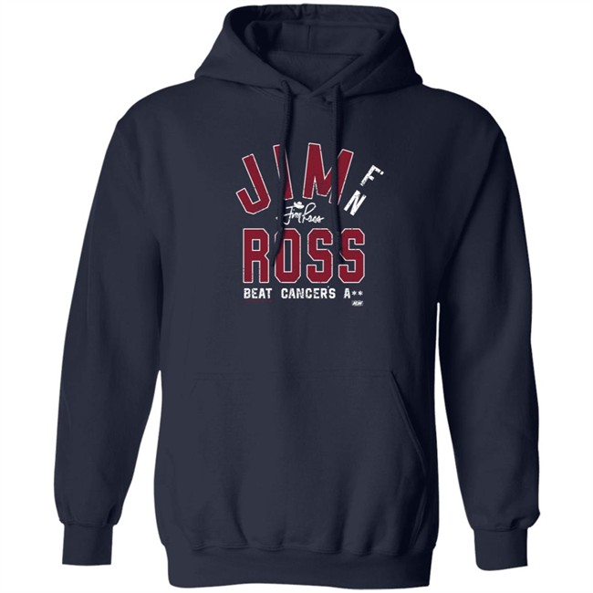 All Elite Wrestling Jim Ross Beat Cancer's A Shirt All Elite Wrestling Jim Ross Beat Cancer's A Shirt