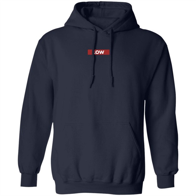 Zhu Merch Low Hoodie Zhu Merch Low Hoodie