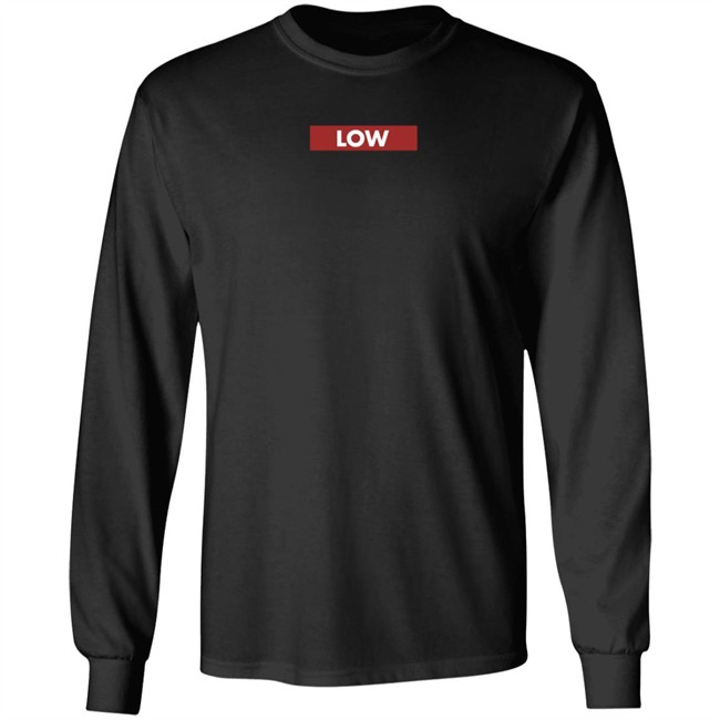 Zhu Merch Low Hoodie Zhu Merch Low Hoodie