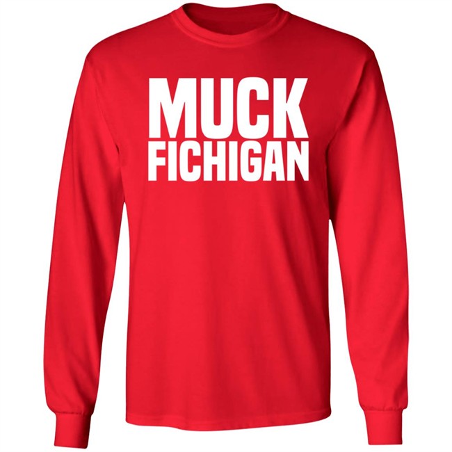 Nash Carter Muck Fichigan Shirt Nash Carter Muck Fichigan Shirt