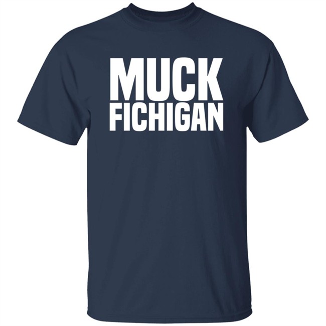 Nash Carter Muck Fichigan Shirt Nash Carter Muck Fichigan Shirt