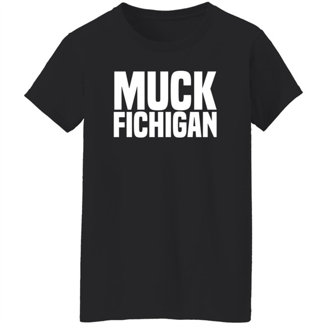 Nash Carter Muck Fichigan Shirt Nash Carter Muck Fichigan Shirt