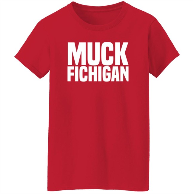 Nash Carter Muck Fichigan Shirt Nash Carter Muck Fichigan Shirt