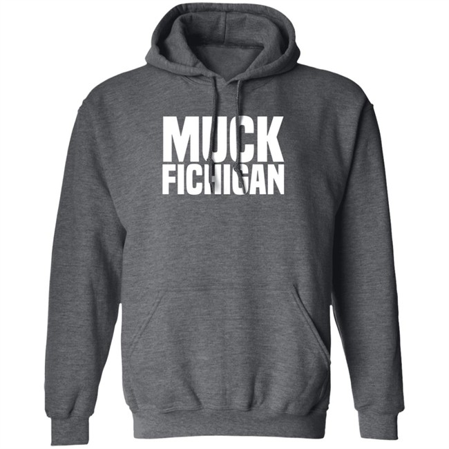 Nash Carter Muck Fichigan Shirt Nash Carter Muck Fichigan Shirt