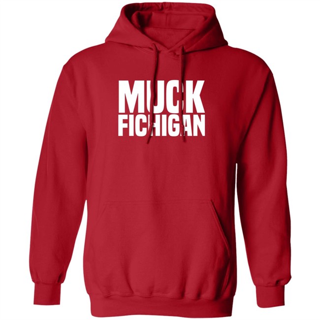 Nash Carter Muck Fichigan Shirt Nash Carter Muck Fichigan Shirt