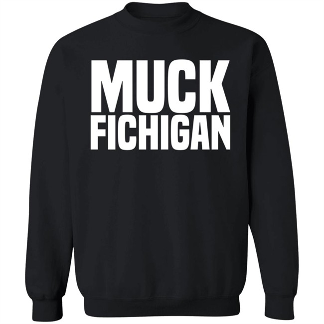 Nash Carter Muck Fichigan Shirt Nash Carter Muck Fichigan Shirt
