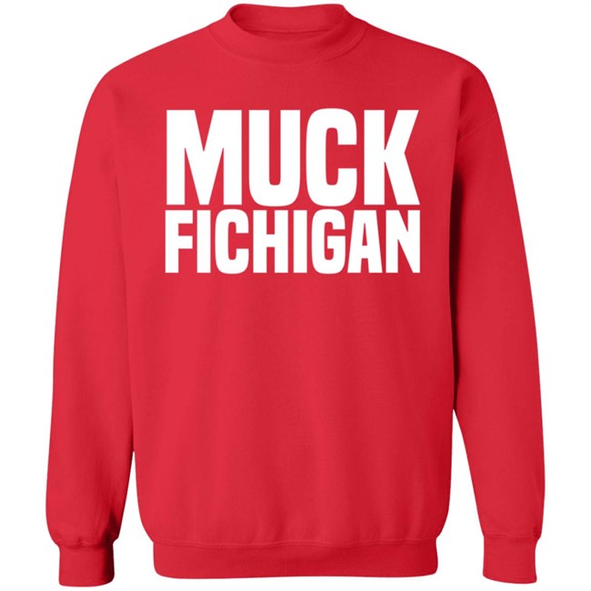 Nash Carter Muck Fichigan Shirt Nash Carter Muck Fichigan Shirt