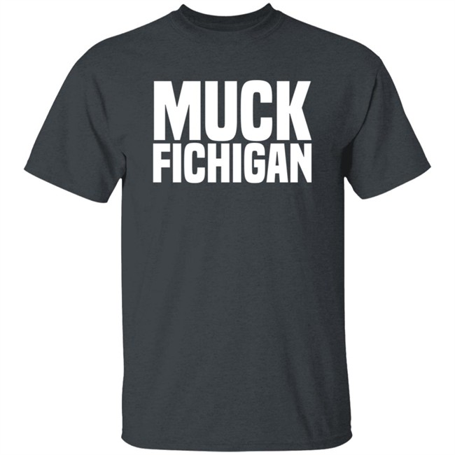 Nash Carter Muck Fichigan Shirt Nash Carter Muck Fichigan Shirt