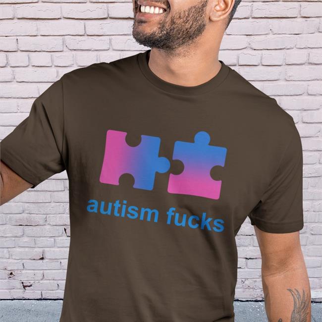 RJELevi Autism Fucks T-Shirt Femdad69420