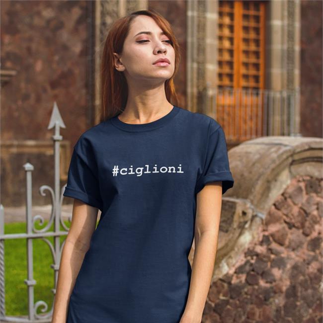 Radiosilvana #Ciglioni Shirt