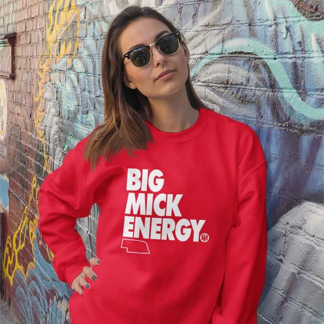 Triple B Big Mick Energy T Shirt Bbbprinting