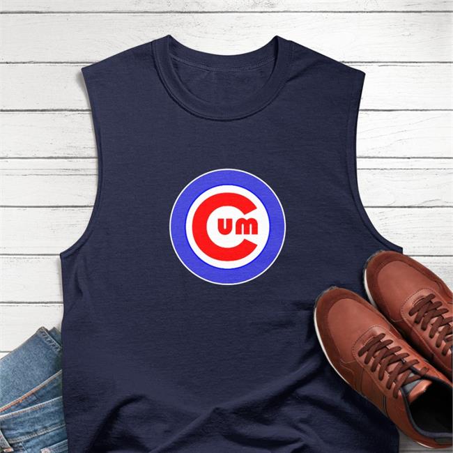 Shirts With Threatening Auras Cum Logo Shirts Royal Disturbingshirt