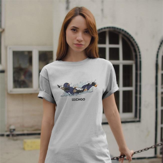 Chgo Locker Merch Qb Slide Shirt Chgo Sports