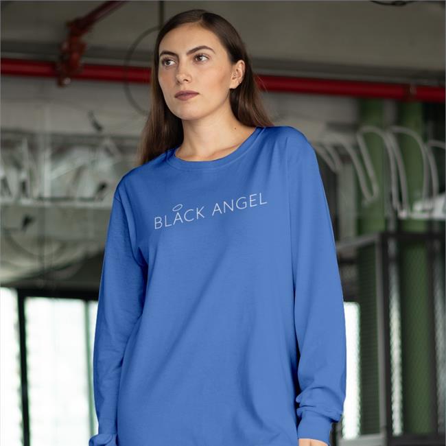Stanlivv Black Angel Shirt
