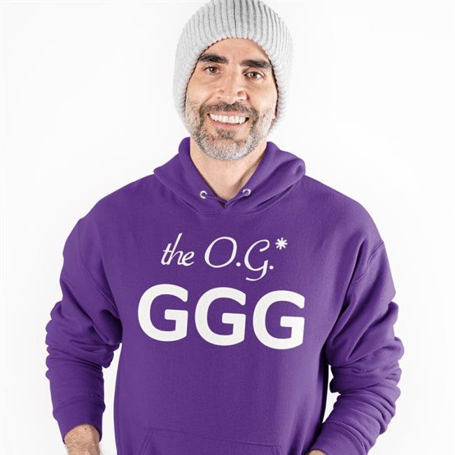 Matchroom Boxing Canelo Alvarez The Og Ggg Shirt