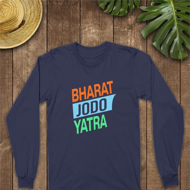 Bharat Jodo Yatra T Shirt