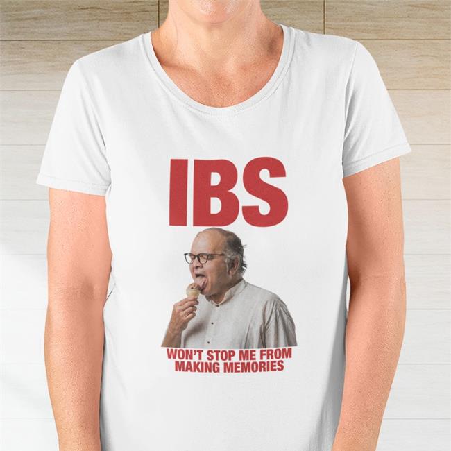 Caucasian James IBS Won't Stop Me From Making Memories Hoodie Caucasian James Clothing Merch