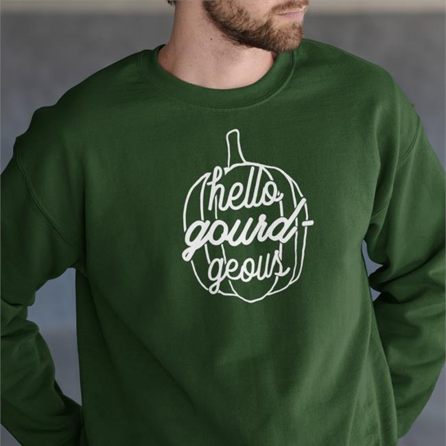 Hello Gourd Geous Shirt