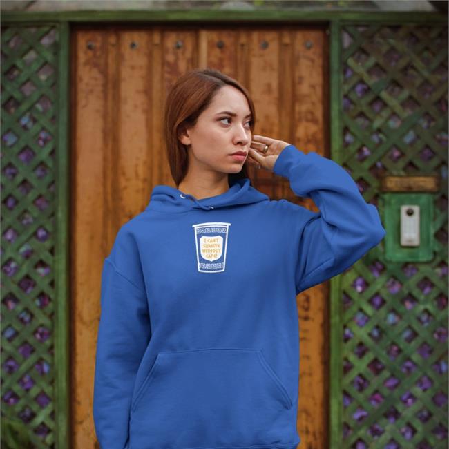 Lin-Manuel Miranda I Can't Survive Without Cafe Tee Luis A. Miranda