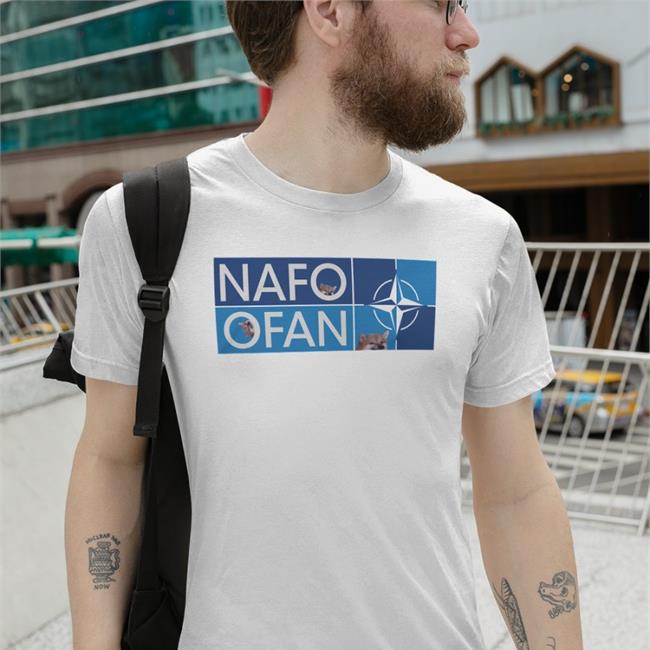 Fellas NAFO OFAN Insignia Adult Tee