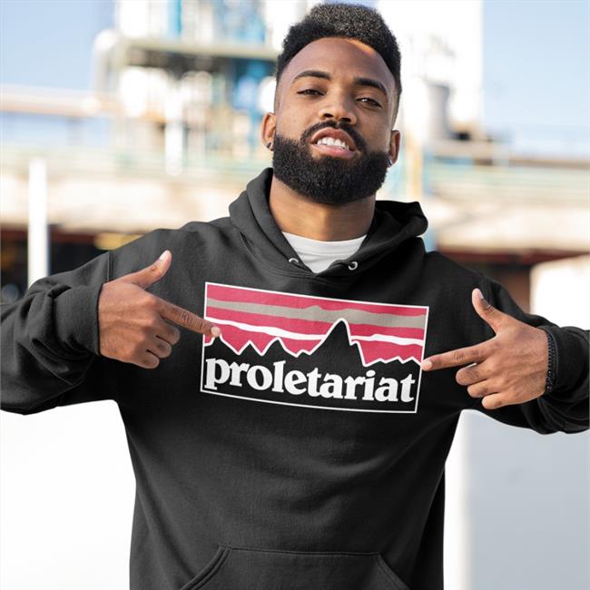 Ycl Proletariat Shirt