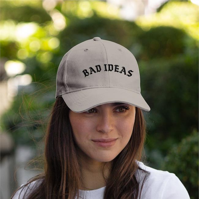Tessa Merch Tessaviolet Bad Ideas Sweatshirt