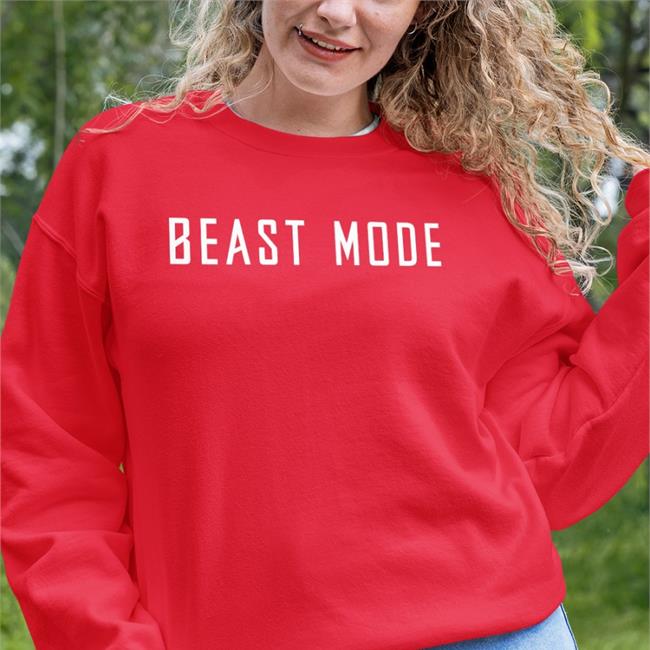Beast Mode T Shirts Marcus Peters
