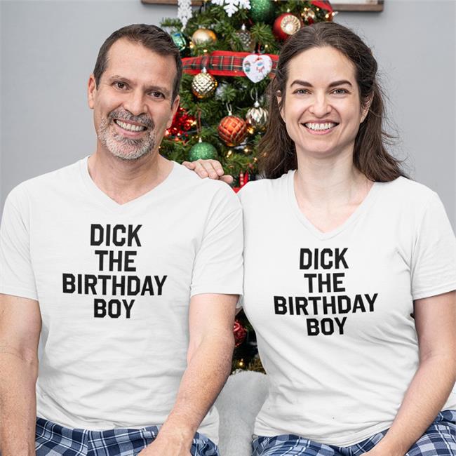Best Seller Redlettermedia Merch Dick The Birthday Boy Shirt Light Blue