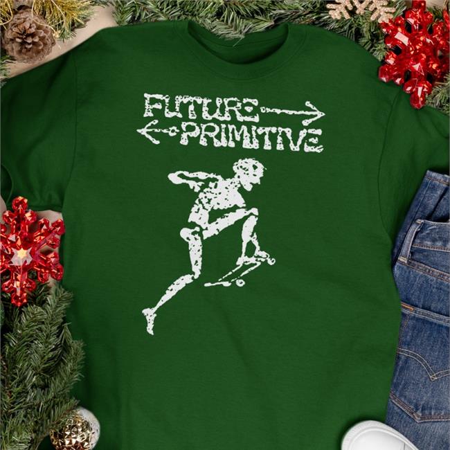 Powell Peralta Future Primitive Shirt 2022 Skate One Shop