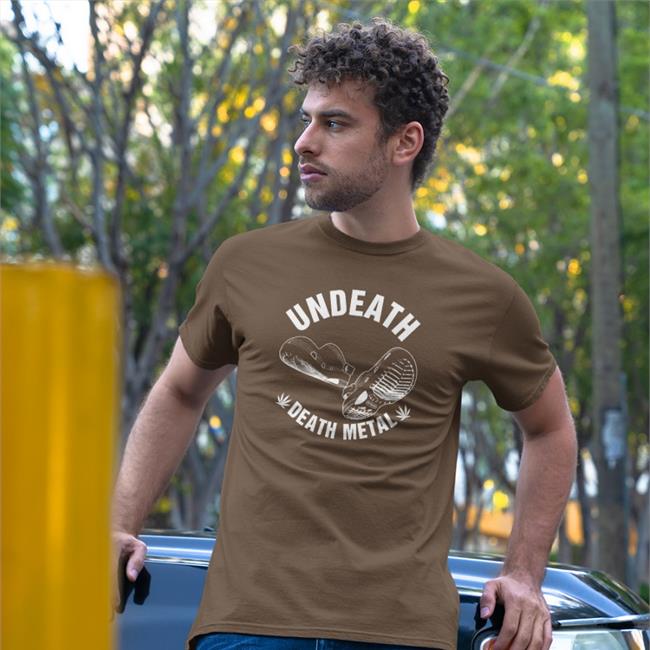 Undeath Death Metal Shirt Madball And Unearth Undeathny