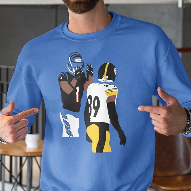 Ja’Marr Chase Fuck Minkah Fitzpatrick T Shirt
