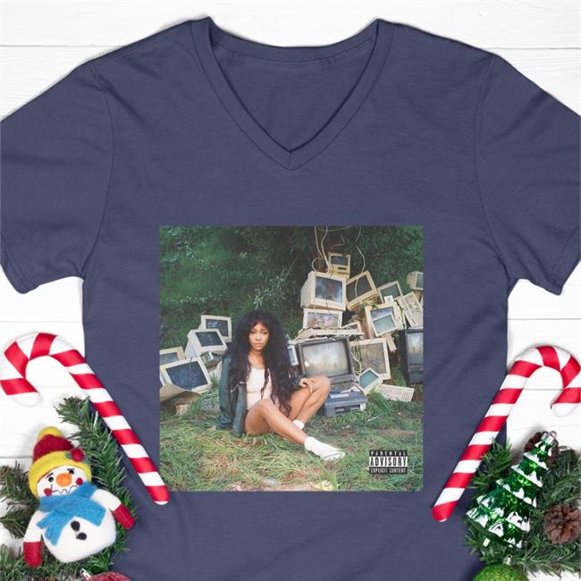 Lp Club Merch Quinn Nelson SZA Ctrl Hoodie