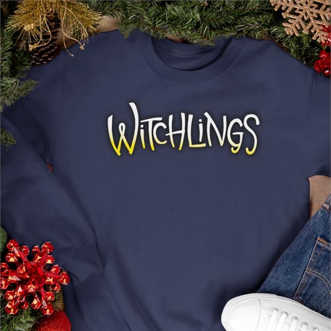 Witchlings Long Sleeve Claribel A Ortega ClaribelOrtega