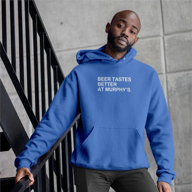 Obvious Shirts Merch It's A Bad Day To Be A Bleacher Beer T Shirt Murphy's Bleachers