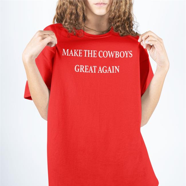 Jacob Lavers Hews Shop Make The Cowboys Great Again Hat
