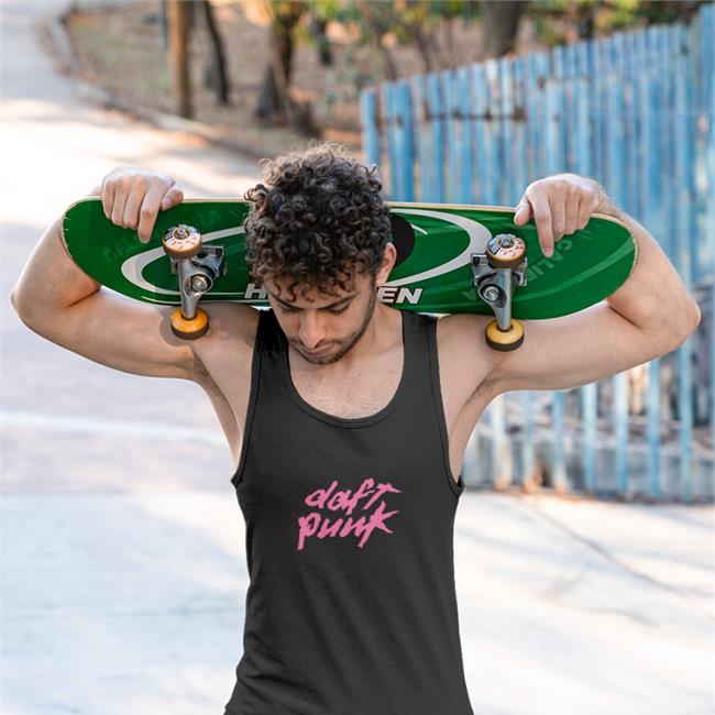 Wub Daft Punk Tee TiSort Fabrikasi