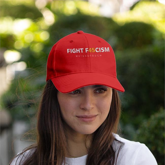 Fight F45cism Sweatshirt Meidastouch Merch