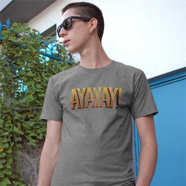 Christian Nodal Ayayay Hoodie