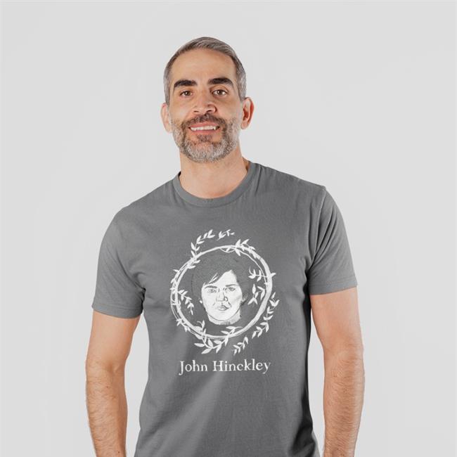 John Hinckley Community Merch John Hinckley Vines Shirts
