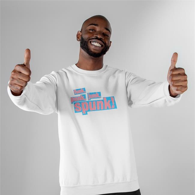 Sheol Funk Punk Junk Spunk Hoodie Clothedmode