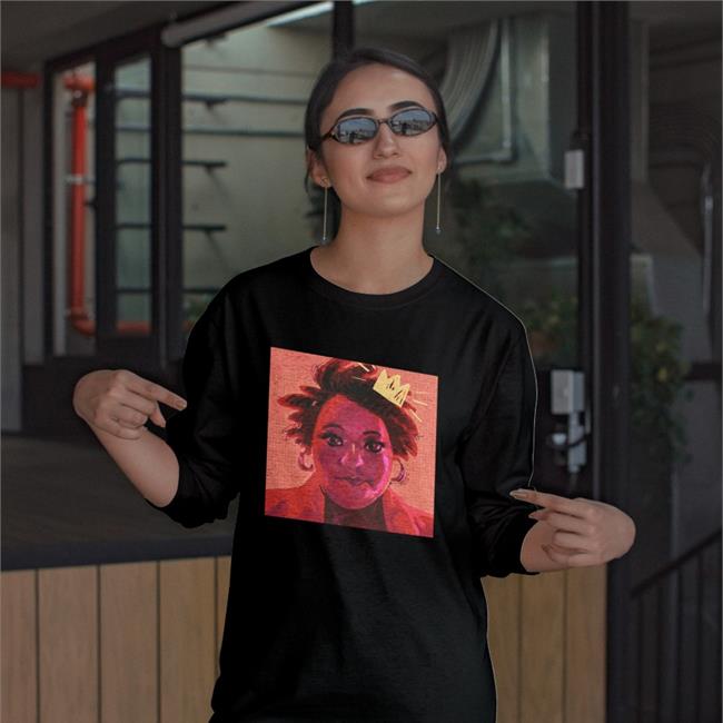 Queen Joelle T Shirt Cottonbureau Fake Doctors Real Friends Merch
