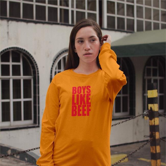 Boys Like Beef Shirt 2022 MJsaysthings