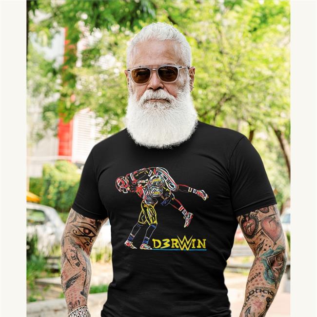 Dc4lcustomtees Merch D3rwin Shirts