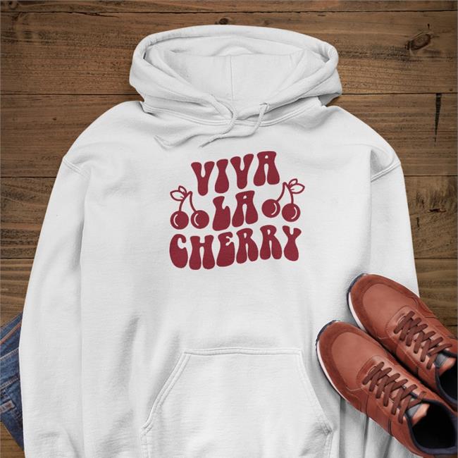 Viva La Cherry Tank Top Barstool Store