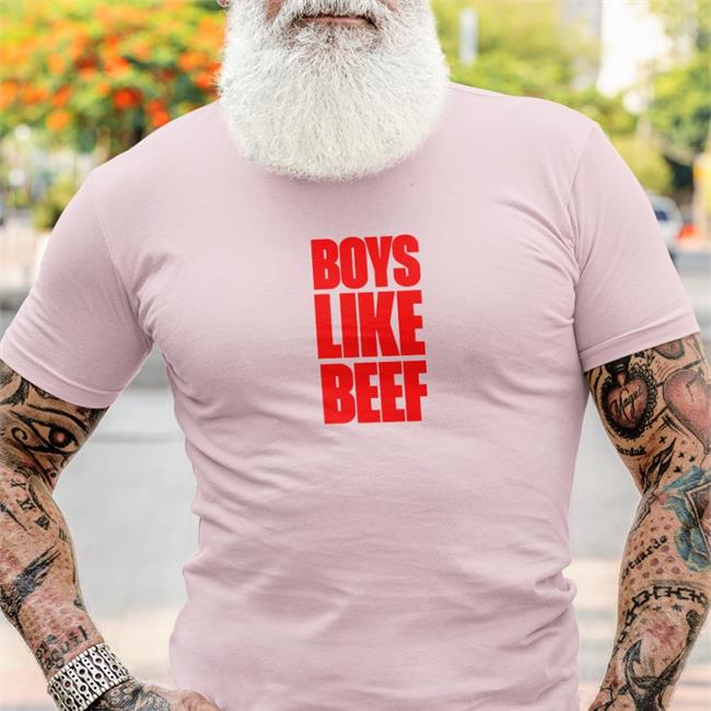 Boys Life Beef Shirt MJsaysthings MJ MrLA 23 Contestant