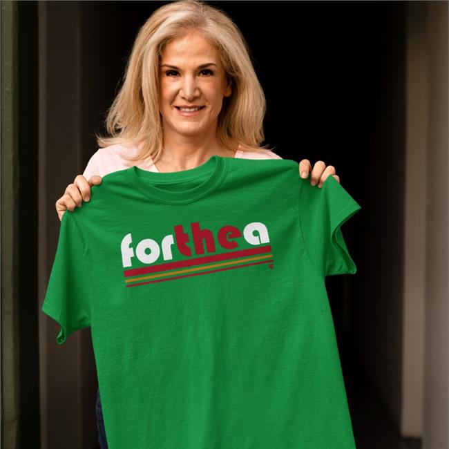 For The A 2022 Tee Breakingt Merch